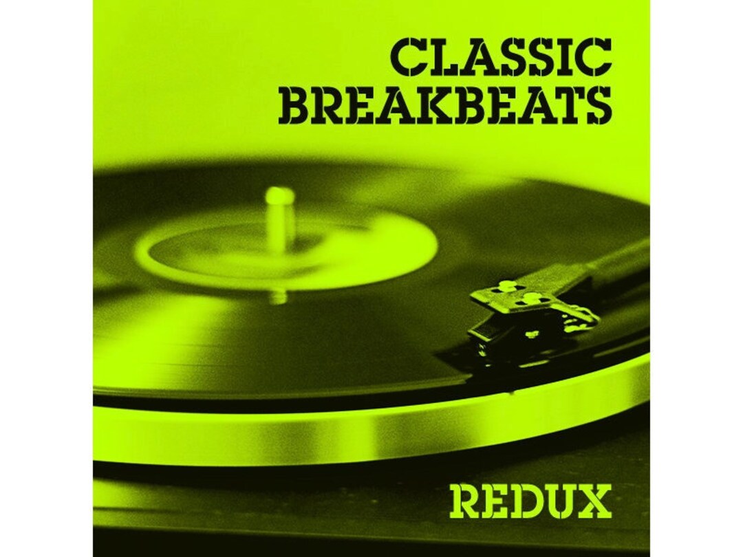 Breakbeat 2024 drum loops