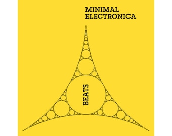 Minimal Electronica Beats Drum Loops Sounds EDM - 24-bit WAV