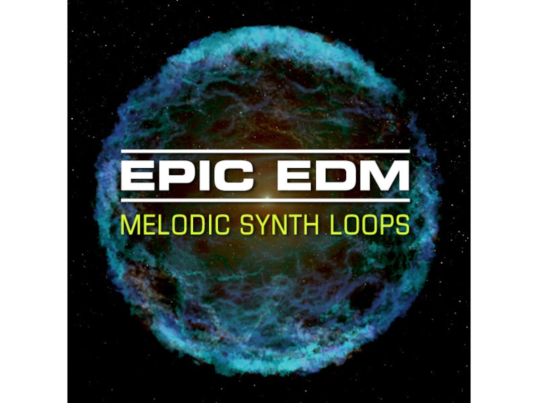 Epic EDM House Melodic Synth Loops Samples - 24-bit WAV - Etsy