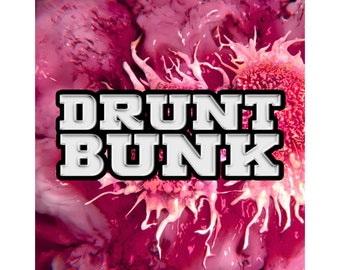 DruntBunk - Extreme EDM Hardcore Techno Drum & Bass Punk Gabber Loops 24-bit WAV