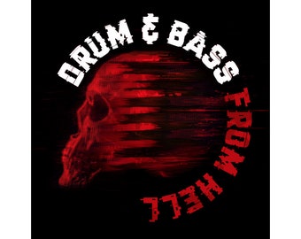 Drum & Bass From Hell - 24-bit WAV Loops Beats - Dark Neurofunk