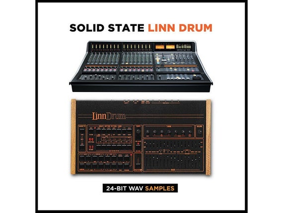 Linn on sale drum loops