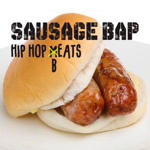 Sausage Bap - Hip Hop Boom Bap Beats Drum Loops Sounds - 24-bit WAV