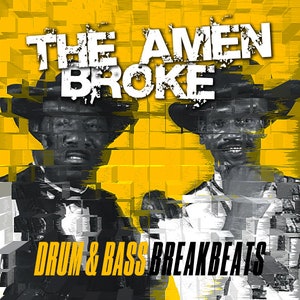 The Amen Broke - Drum & Bass Drumfunk Jungle Breakbeats - WAV Drum Loops Beats