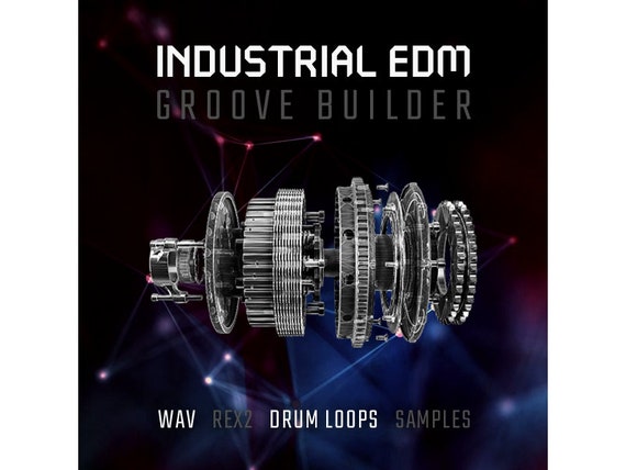 Industrial drum loops deals