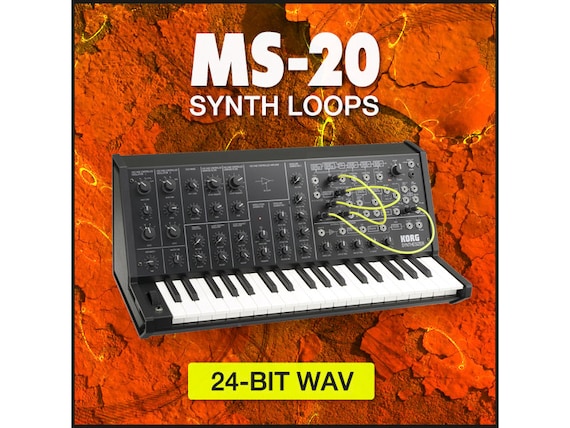 Ms 20 Korg パッチケーブル シンセサイザー レビュー コルグMS-20ミニ