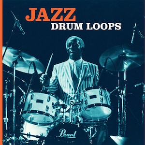 Jazz Drum Loops Beats Sounds Samples (24-bit WAV)