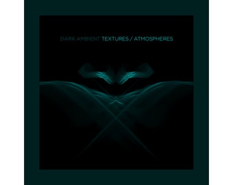 Texturas ambientales oscuras, atmósferas, bucles y sonidos (WAV de 24 bits)