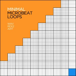 Minimal Microbeat Electronica IDM Drum Loops - WAV AIFF REX2