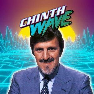 Chinthwave レトロウェーブ シンセポップ リフ ドラムループ ビート Jimmy Hill - 24 ビット WAV