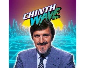 Chinthwave Retrowave Synth Pop Riffs Drum Loops Beats Jimmy Hill - WAV de 24 bits