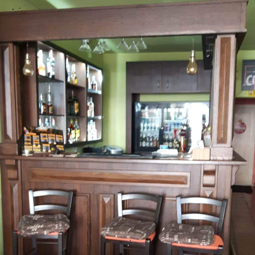 Used Commercial Bars For Sale