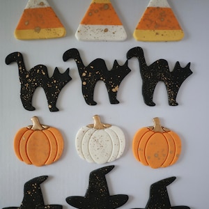 Herbst-Fondant Toppers