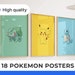 see more listings in the Pokémon section