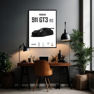 Car poster for man, Art Room Decor for Home, Instant download Printable Gift for husband, for kids, for boyfriend, Supercar poster, Porsche 911, BMW, Mercedes, Ford Mustang, Dodge Challenger SRT Hellcat, minimalistic, white, for him, livingroom, set