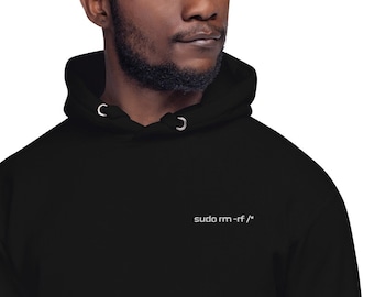 Terminal Code Unisex Hoodie