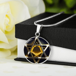 DAVID STAR NECKLACE, star of david, jewish star pendant, Jewish star necklace, judaica necklace, jewish star, star necklace, jewish necklace