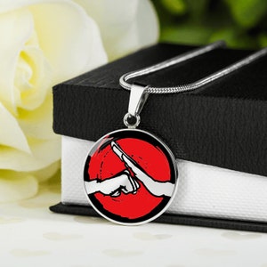 Personalized Karate Necklace, Engraved Martial Arts Jewelry, Personalized Katate Gifts,