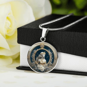 ARTEMIS NECKLACE, Greek Goddess, Artemis Pendant, Goddess jewelry, Greek Mythology Necklace, Goddess Pendant, Greek Goddess Amulet