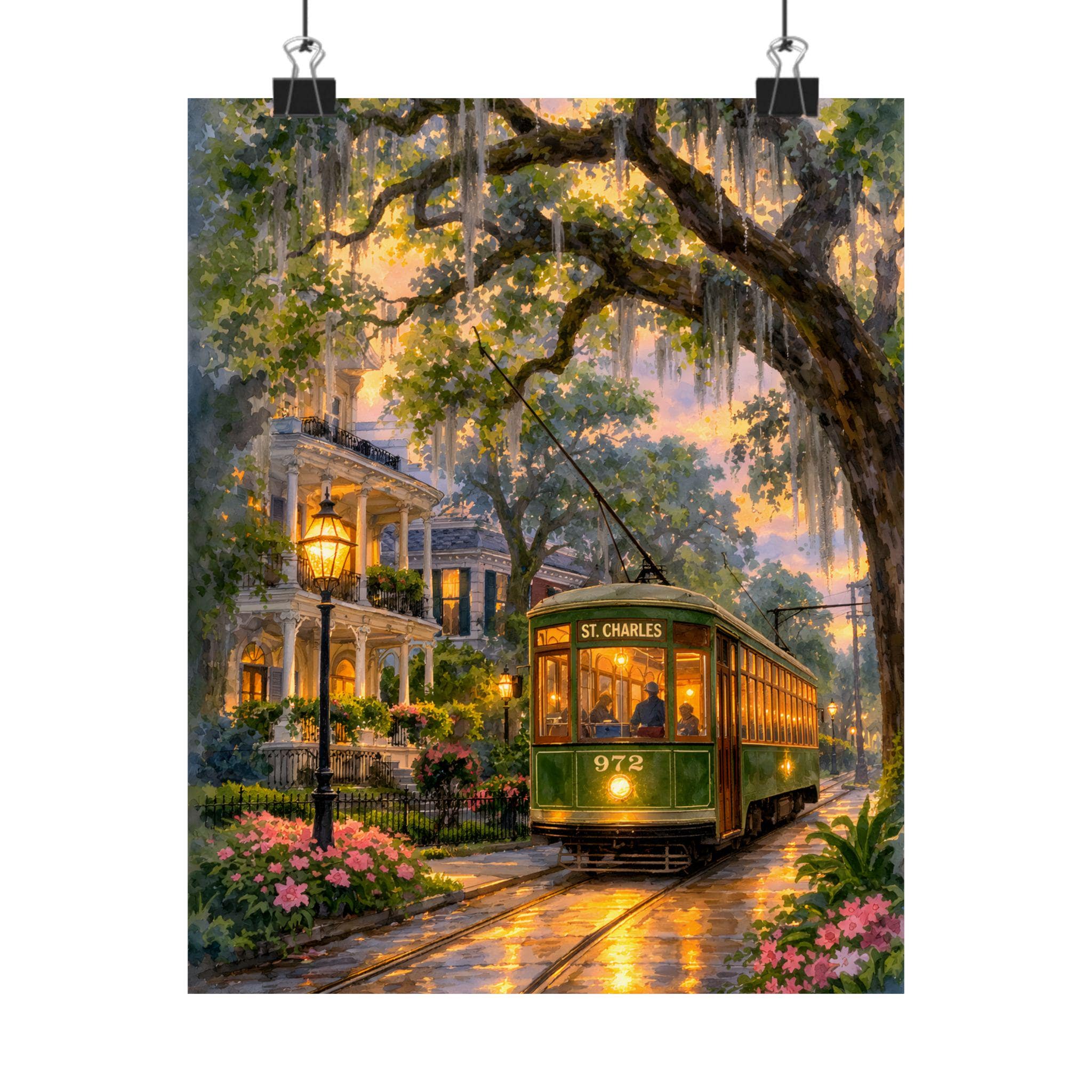 Vintage trolley - Etsy 日本