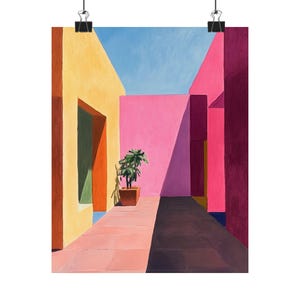 Luis Barragan Poster - Etsy
