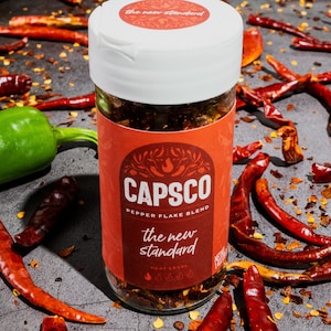 The New Standard - Spicy Chili Pepper Flake Blend