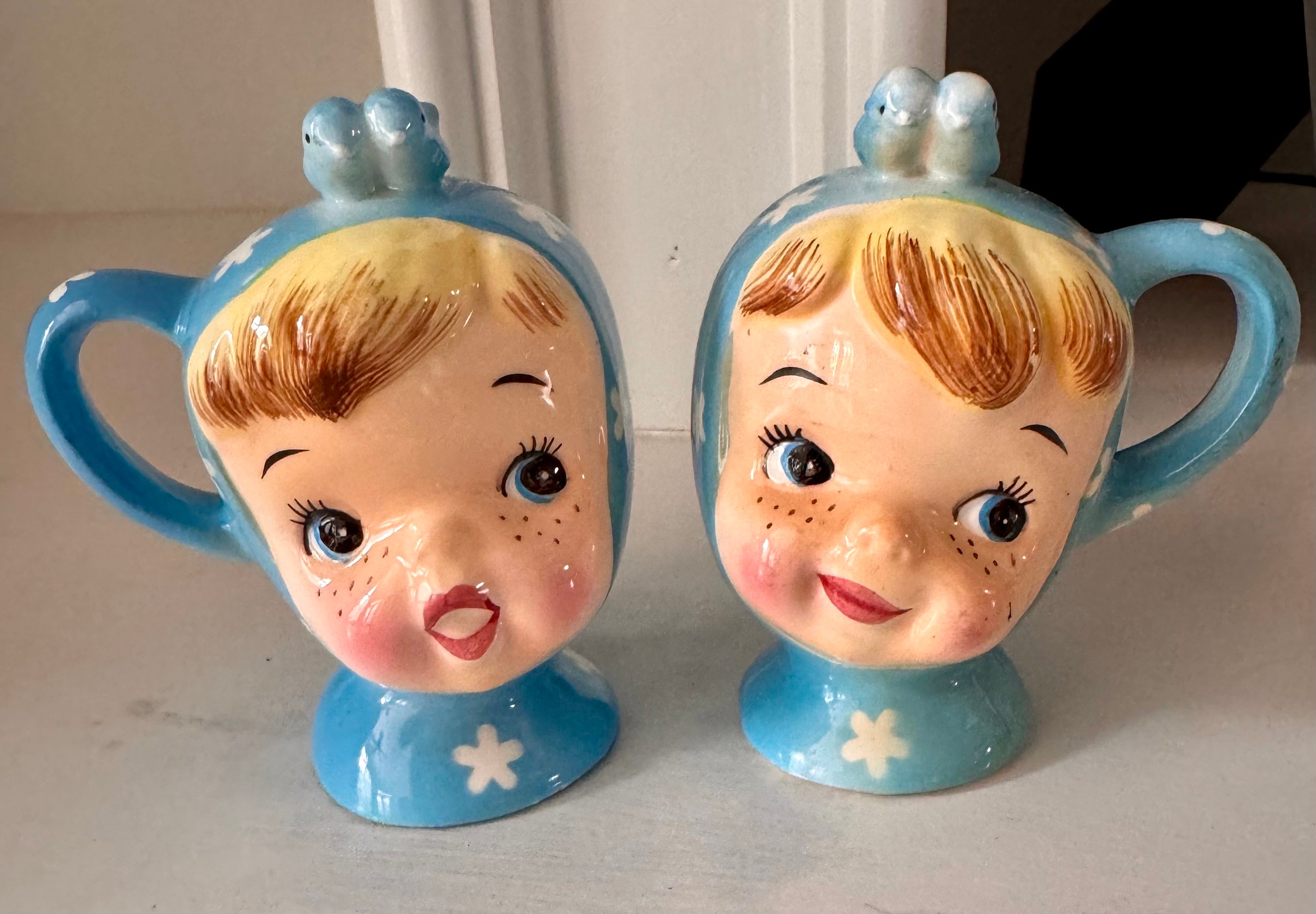 50s ヴィンテージ ナプコ ミスキューティパイ ソルト&ペッパー Vintage