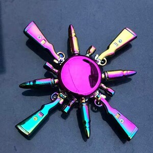 Fidget toys clearance etsy