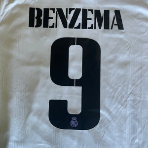 BENZEMA #9