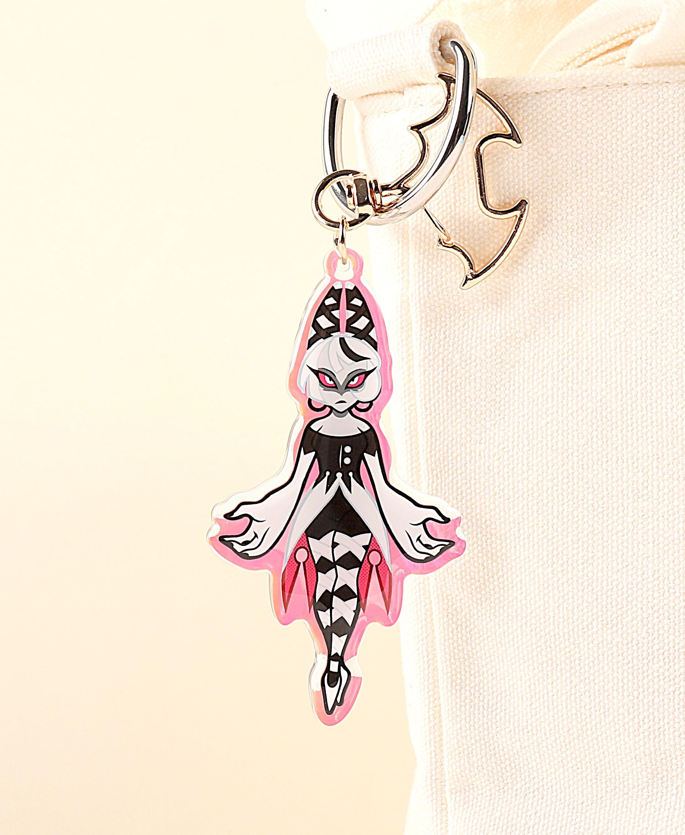 Carmilla carmine hazbin hotel - Etsy 日本