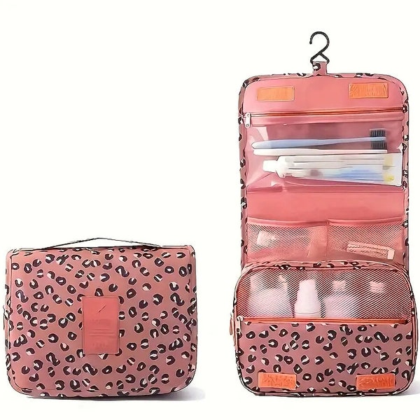 Hanging Toiletry Bag Etsy