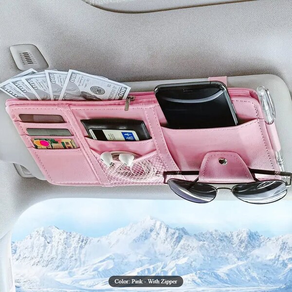 Visor Organizer Etsy