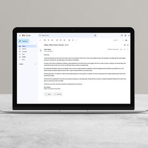 taste of home email templates (free) | engagebay... Client Email Templates for Home Stagers - Etsy