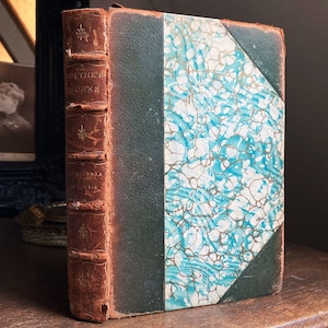 RARE Antique Iphigenia in Tauris by Goethe | 1902 Copy 9/1000
