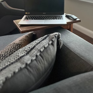 Adjustable C Table/Lap Top Table