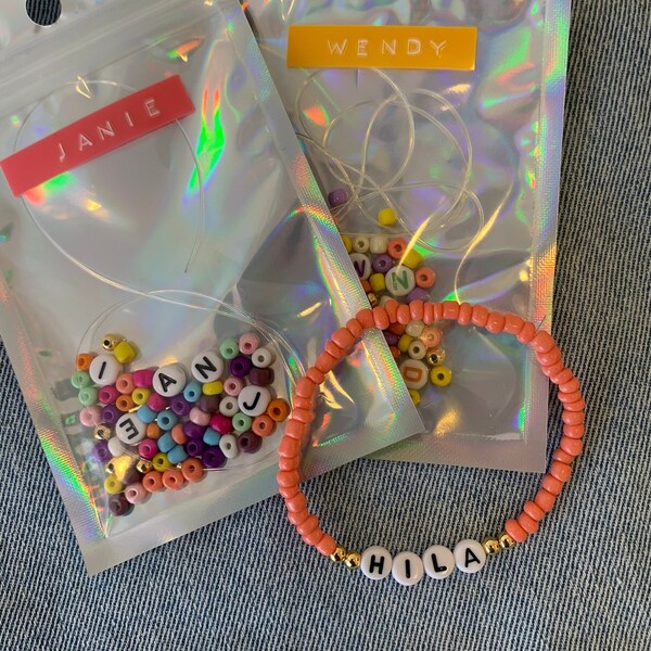 Bracelet Making Kit Etsy