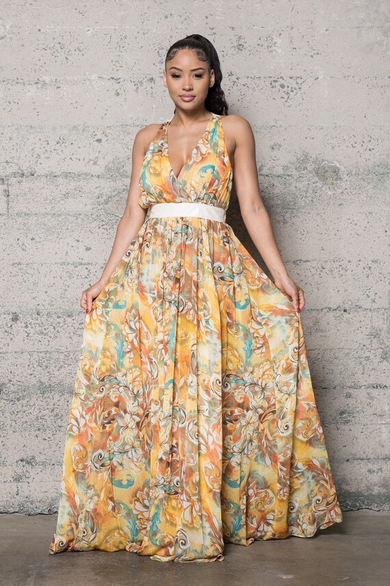black halter maxi dress formal MAREN SATIN HALTER MAXI Dress | Tie-Neck Wedding Guest Dress