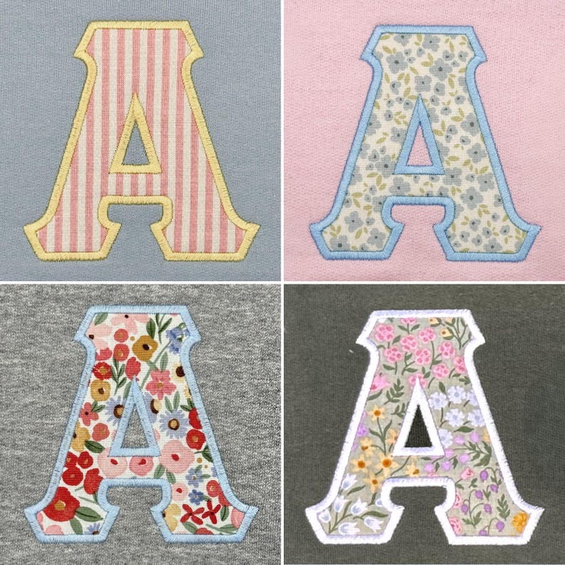 Greek Letter Sweatshirt Sorority Custom Crewneck Style Sweatshirt image 15