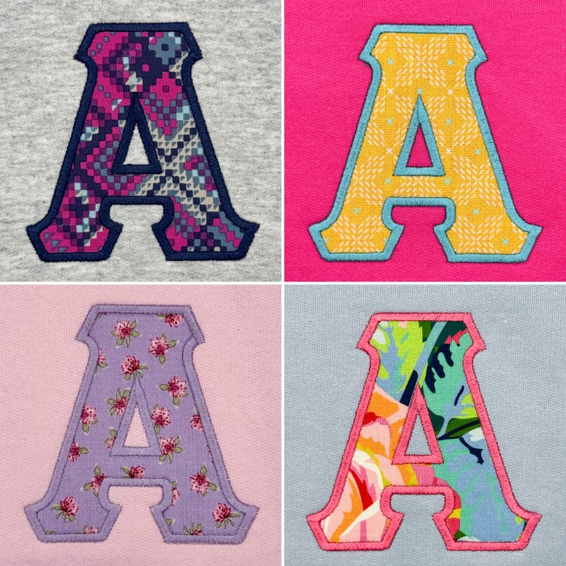 Greek Letter Sweatshirt Sorority Custom Crewneck Style Sweatshirt image 14