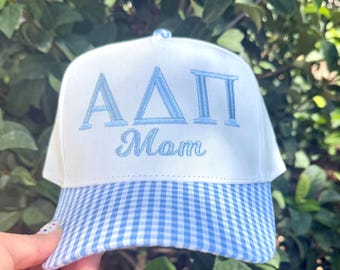 Hat Cap Embroidery Add On
