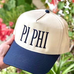 Frat Trucker Hat - Etsy display picture 2