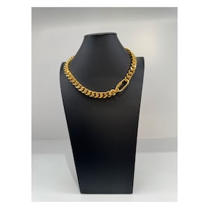 Stainless Steel Chain Necklace