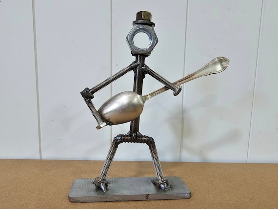 Welded 2024 metal art