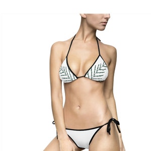 Bikini floreale economico da donna per l&#39;estate