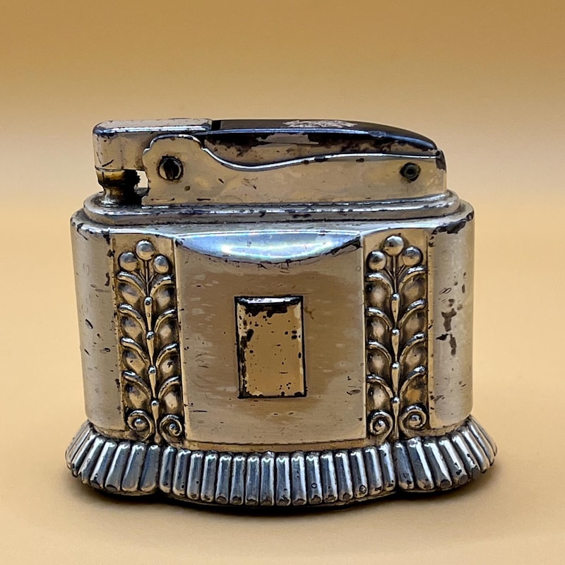 Ronson Table Lighter - Etsy