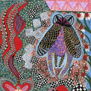 Fly — Signed Art Giclée Print
