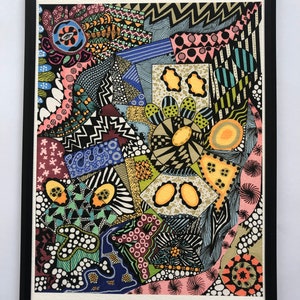 Light — Signed Art Giclée Print