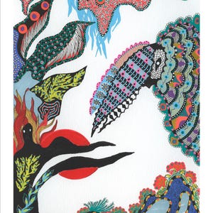 Original Drawing &quot; Robinson&quot;