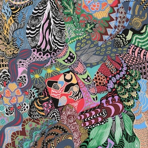 Extinction — Signed Art Giclée Print