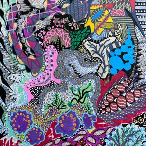 Original Drawing &quot; Dream 1&quot;